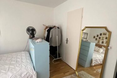 Magnifique appartement 1,5 pièces proche du lac