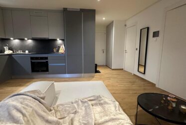 2,5 pièces Haut de Gamme avec garage sous sol et terrasse - Cologny
