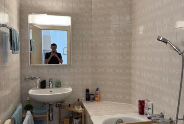 EXCLUSIVITE - Grand 1,5 pièces aux Eaux-Vives