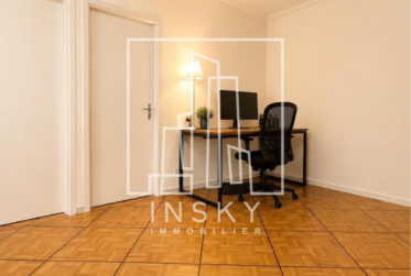 Appartement de 5,5 pièces au Petit Saconnex