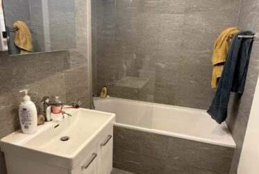 3 pièce lumineux avec parking à Bellevue - Exclusivité