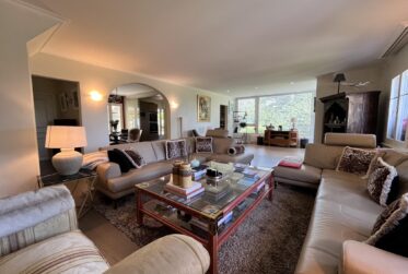 Superbe Villa Individuelle sur une Parcelle de 3000 m² – Grand-Saconnex.