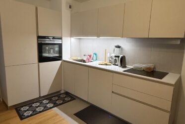 3 pièce lumineux avec parking à Bellevue - Exclusivité