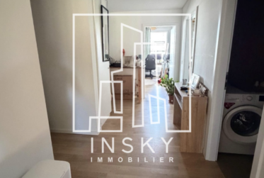 Appartement 3,5 pièces récent à Meyrin