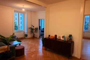 Charmant appartement 4 pièces à proximité de la gare