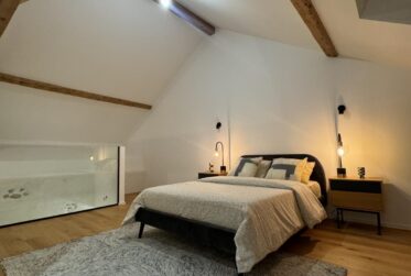Maison triplex d'exception entièrement rénové de 5,5 pièces -