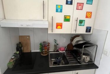 Magnifique appartement 1,5 pièces proche du lac