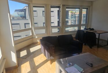 Charmant appartement 3,5 pièces au cœur de Genève