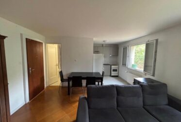 EXCLUSIVITE - Jolie 3 pièces à Chêne-Bourg