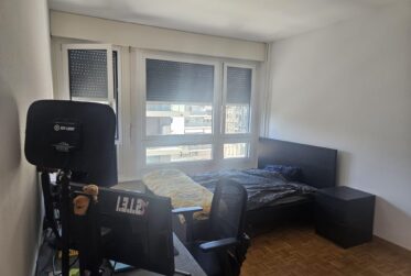 Charmant appartement 3,5 pièces au cœur de Genève
