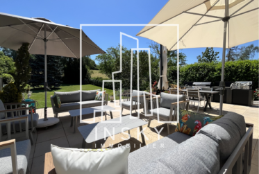Superbe Villa Individuelle sur une Parcelle de 3000 m² – Grand-Saconnex.