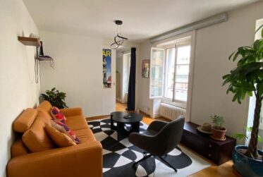 Charmant 3.5 pièces au coeur de Carouge