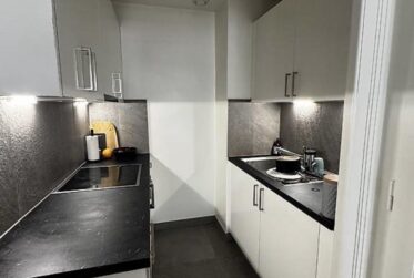 Bel appartement 3 pièces