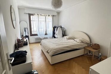 Bel appartement 3 pièces