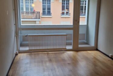 Appartement studio au coeur de Plainpalais