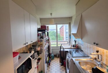 Reprise de bail appartement 3 pièces