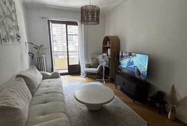 Bel appartement 3 pièces