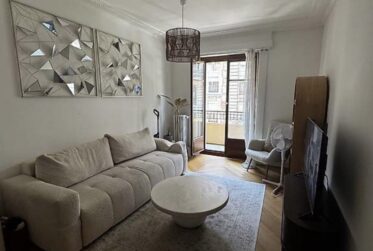Bel appartement 3 pièces