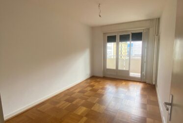 Bel appartement de 3.5 pièces avec grand balcon