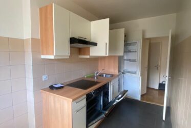 Bel appartement de 3.5 pièces avec grand balcon