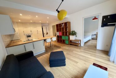 Magnifique appartement 3 pièces au Nation