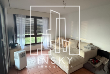EXCLUSIVITÉ - Appartement 4 pièces situé dans le quartier de Carouge.