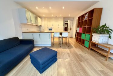 Magnifique appartement 3 pièces au Nation