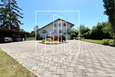 Superbe Villa Individuelle sur une Parcelle de 3000 m² – Grand-Saconnex.