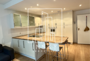 Magnifique appartement 3 pièces au Nation