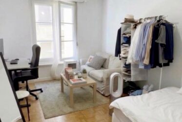 Charmant appartement 1,5 pièces au cœur de la Vieille-Ville de Genève