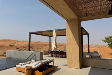 Villa THE RITZ-CARLTON RESIDENCES – AL WADI DESERT
