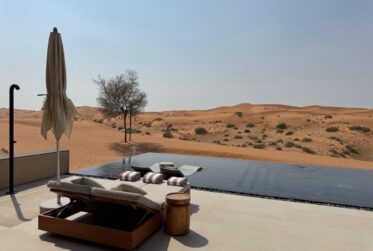 Villa THE RITZ-CARLTON RESIDENCES – AL WADI DESERT