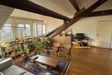 Bel appartement 4 pièces