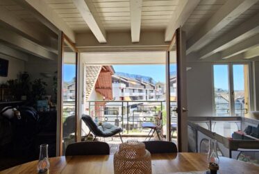 Bel appartement 6 pièces à Chêne-Bourg