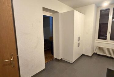 Appartement 2 pièces aux Eaux-vives