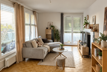 Appartement 4 pièces à Châtelaine