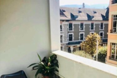 Studio à Plainpalais
